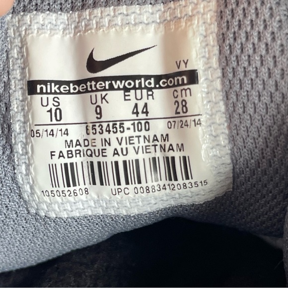 Nike Air Max Stutter Step 2 Men size 10 - Picture 10 of 12